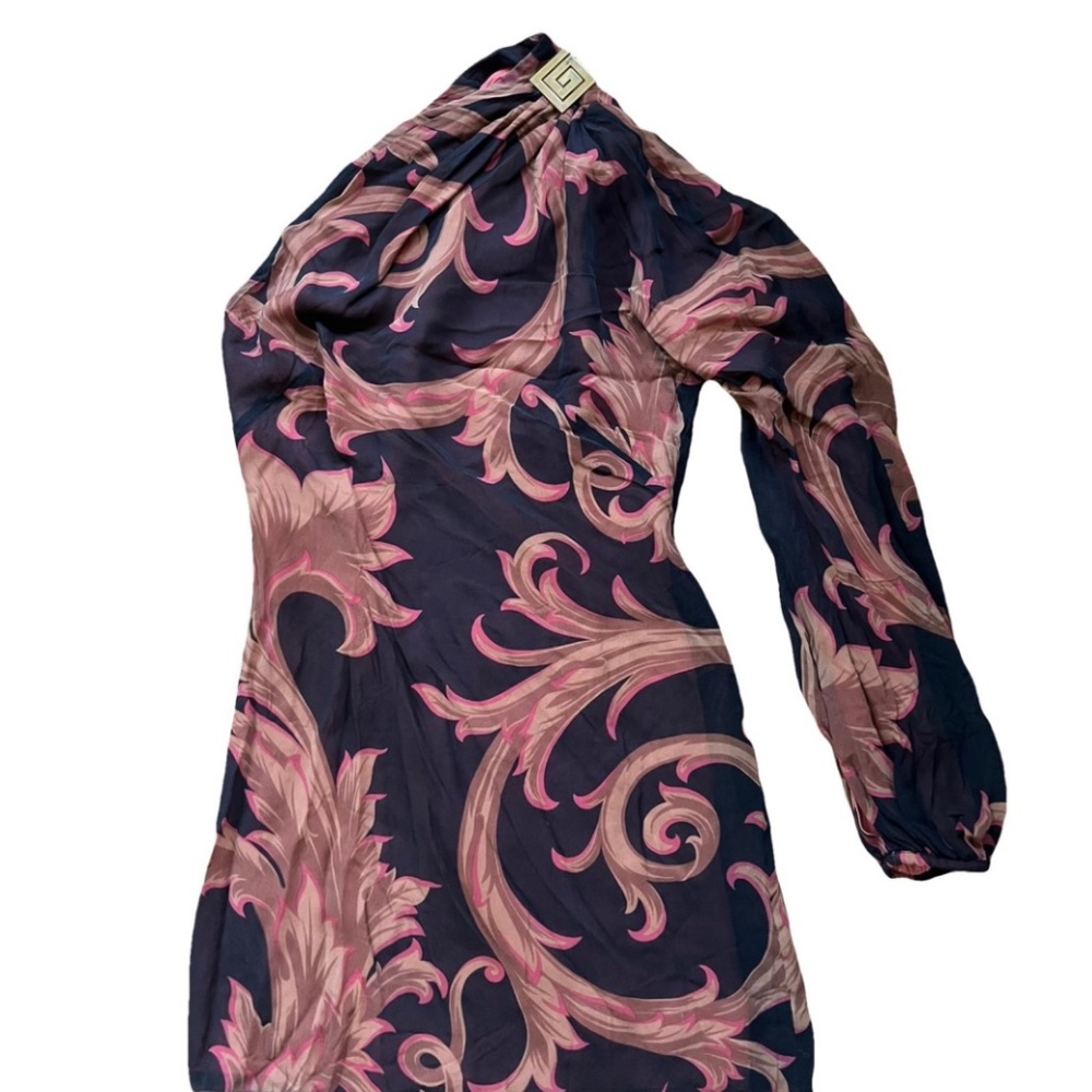 Gianni Versace Vintage silk dress
